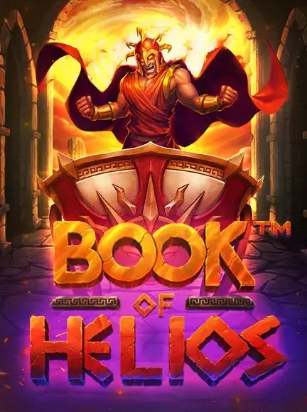 Bookof Helios gokkast