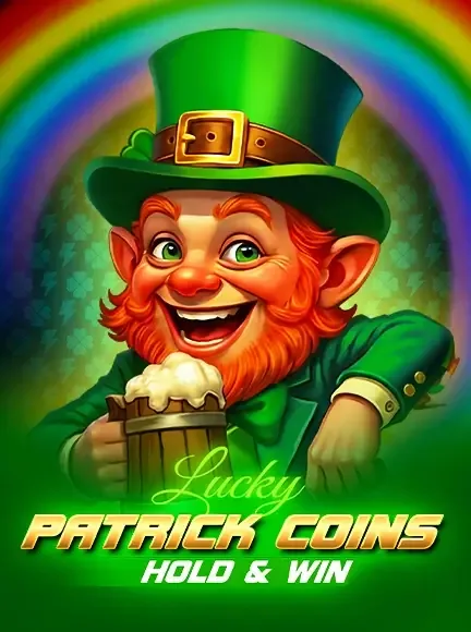 Lucky Patrick Coins Hold And Win gokkast