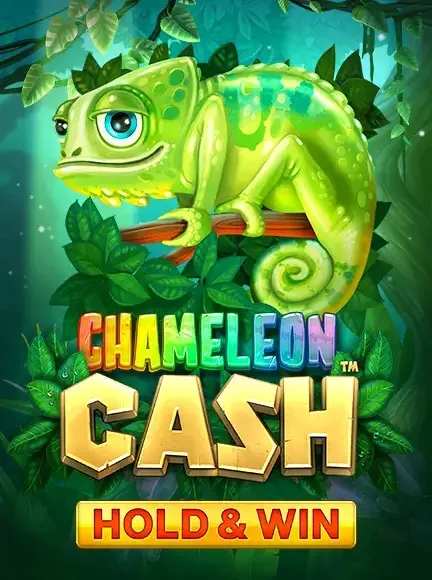 Chameleon Cash gokkast
